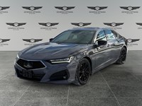 2021 Acura TLX Platinum Elite