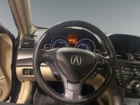 2012 Acura TL Base w/Technology Package (A6)