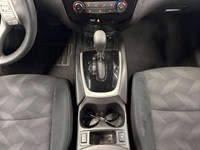 2016 Nissan Rogue S (CVT)