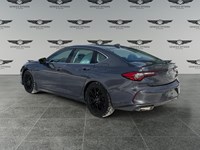 2021 Acura TLX Platinum Elite