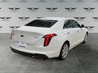 2020 Cadillac CT4 Premium Luxury