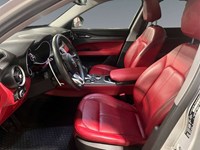 2021 Alfa Romeo Stelvio Ti