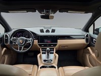 2020 Porsche Cayenne Base