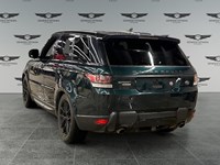 2016 Land Rover Range Rover Sport V8 Supercharged