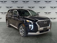 2021 Hyundai Palisade Ultimate Calligraphy