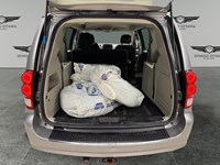 2016 Dodge Grand Caravan SE/SXT