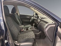 2016 Nissan Rogue S (CVT)