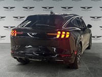 2022 Ford Mustang Mach-E GT Performance Edition