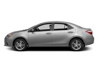 2014 Toyota Corolla LE (CVT)