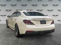 2021 Genesis G70 3.3T Sport