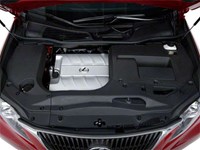 2011 Lexus RX 350 Base