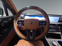 2026 Genesis GV80 3.5T Prestige 7P Black