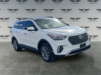 2017 Hyundai Santa Fe XL Luxury w/6 Passenger (A6)