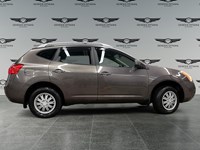 2009 Nissan Rogue S