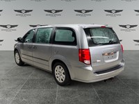 2016 Dodge Grand Caravan SE/SXT