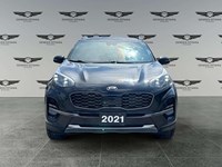 2021 Kia Sportage SX
