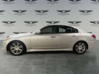 2012 Hyundai Genesis 3.8 Premium