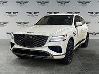 2026 Genesis GV80 3.5T Prestige 7P Black
