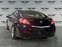 2012 Acura TL Base w/Technology Package (A6)