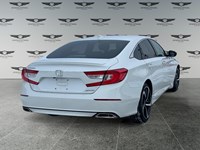 2018 Honda Accord Sport (CVT)