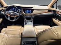 2017 Cadillac XT5 Platinum