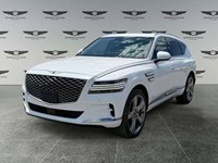 2022 Genesis GV80 3.5T Prestige