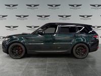 2016 Land Rover Range Rover Sport V8 Supercharged