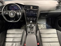 2019 Volkswagen Golf R 2.0 TSI (DSG)