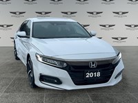 2018 Honda Accord Sport (CVT)