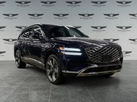 2025 Genesis GV80 3.5T Advanced w/Tech Pkg 7P