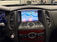 2017 INFINITI QX50 Base