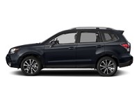 2018 Subaru Forester 2.0XT Limited w/EyeSight Package (CVT)