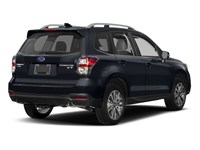 2018 Subaru Forester 2.0XT Limited w/EyeSight Package (CVT)