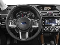 2018 Subaru Forester 2.0XT Limited w/EyeSight Package (CVT)