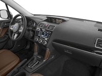 2018 Subaru Forester 2.0XT Limited w/EyeSight Package (CVT)