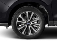 2018 Subaru Forester 2.0XT Limited w/EyeSight Package (CVT)