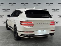 2026 Genesis GV80 3.5T Prestige 7P Black