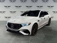 2025 Mercedes-Benz AMG E 53 E Base
