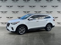 2017 Hyundai Santa Fe XL Luxury w/6 Passenger (A6)