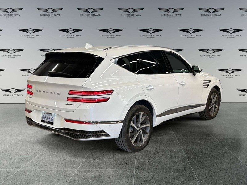 2026 Genesis GV80 2.5T Advanced w/Tech Pkg 5P