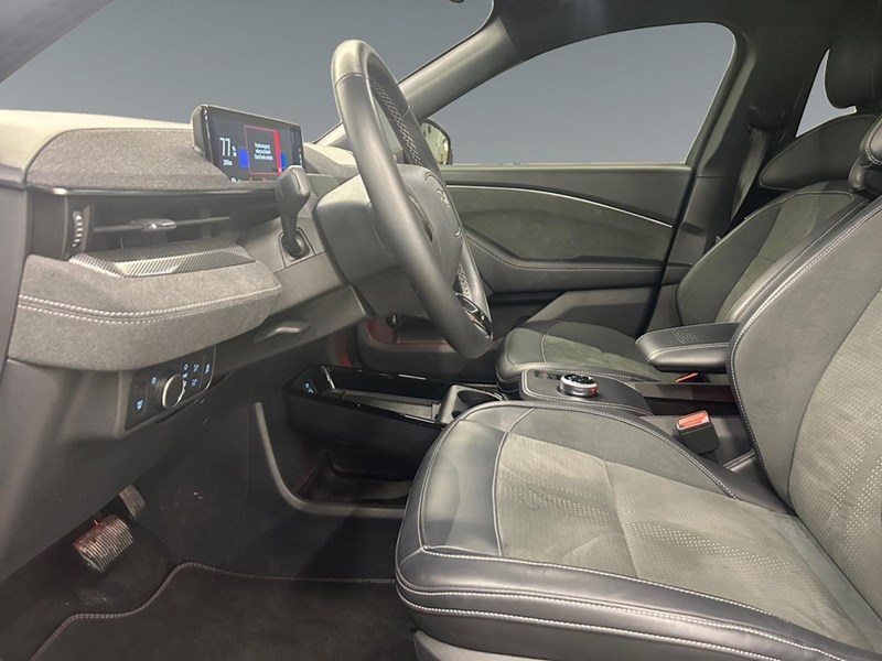 2022 Ford Mustang Mach-E GT Performance Edition