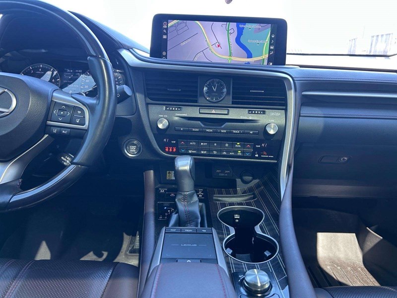 2020 Lexus RX 350 Base