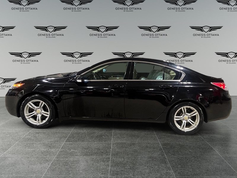 2012 Acura TL Base w/Technology Package (A6)