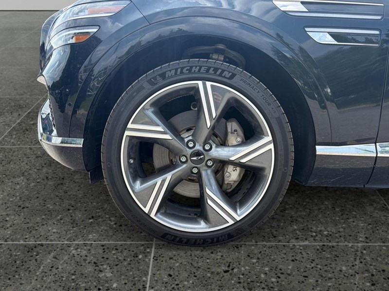 2025 Genesis GV80 3.5T Advanced w/Tech Pkg 7P