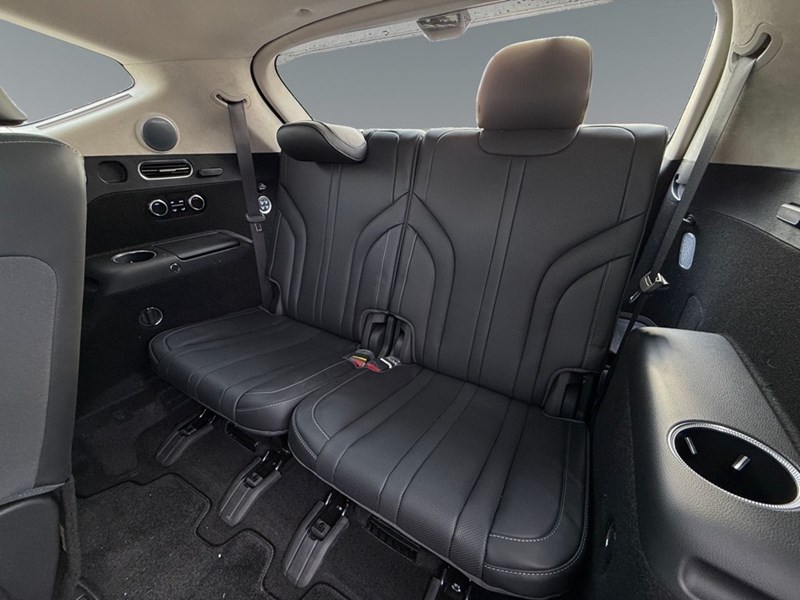 2025 Genesis GV80 3.5T Advanced w/Tech Pkg 7P