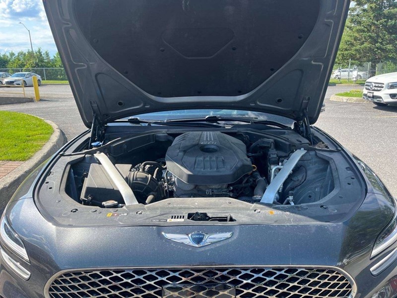2023 Genesis G70 2.0T Advanced