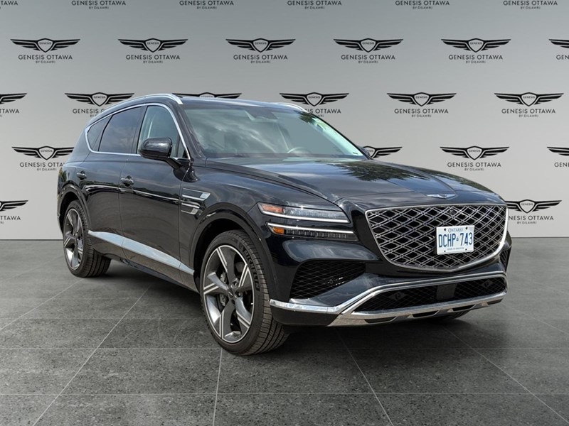 2025 Genesis GV80 3.5T Advanced w/Tech Pkg 7P
