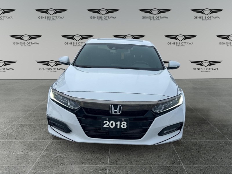 2018 Honda Accord Sport (CVT)