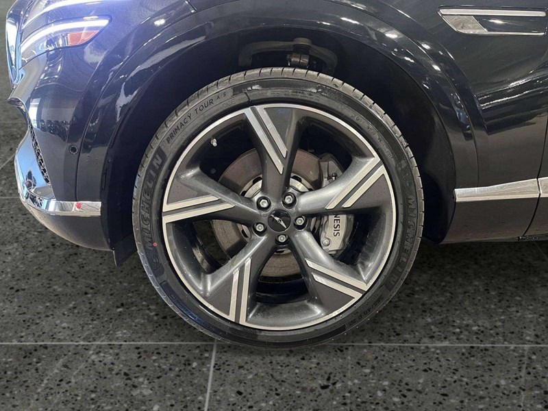2026 Genesis GV80 3.5T Advanced w/Tech Pkg 7P