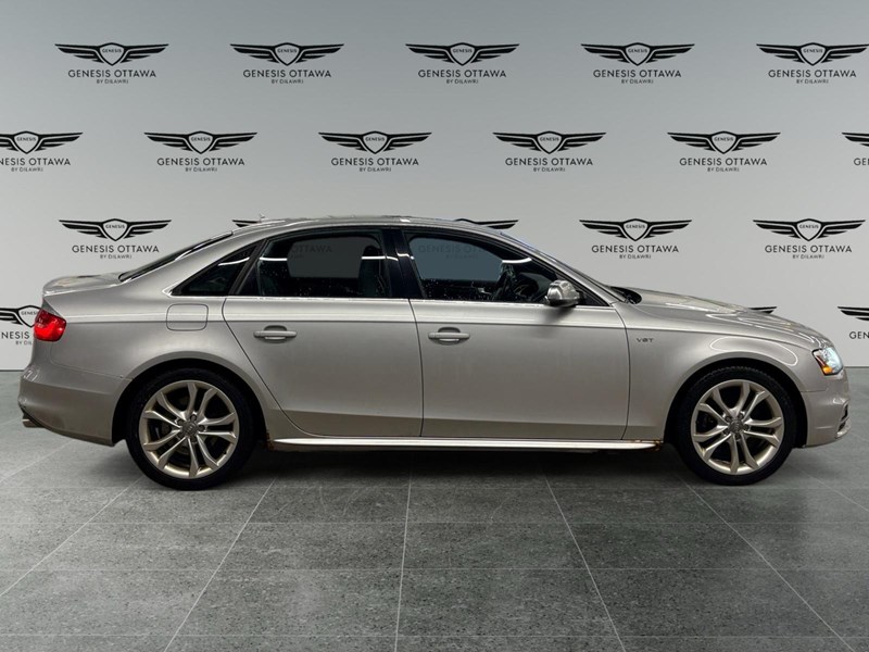 2013 Audi S4 3.0T Premium (M6)